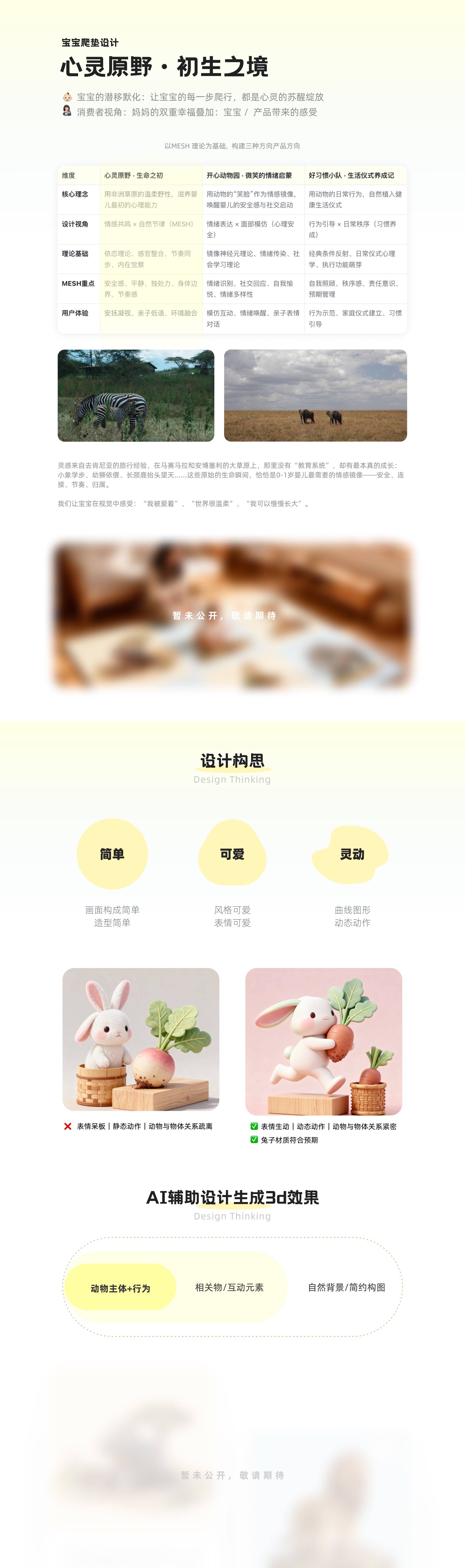 宝宝爬垫·心灵原野初生之境 - 1