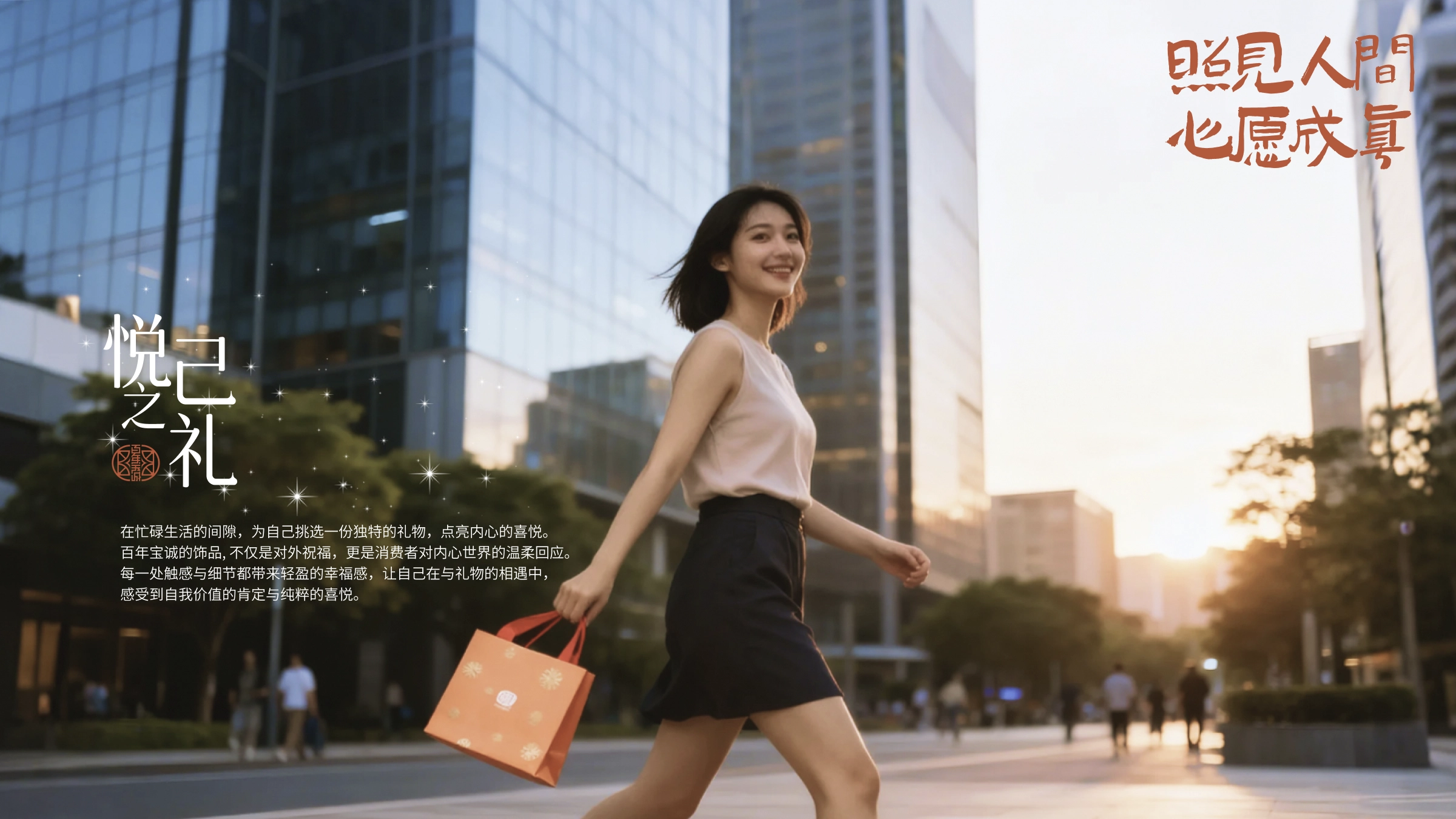 百年宝诚·美学手册设计 - 18