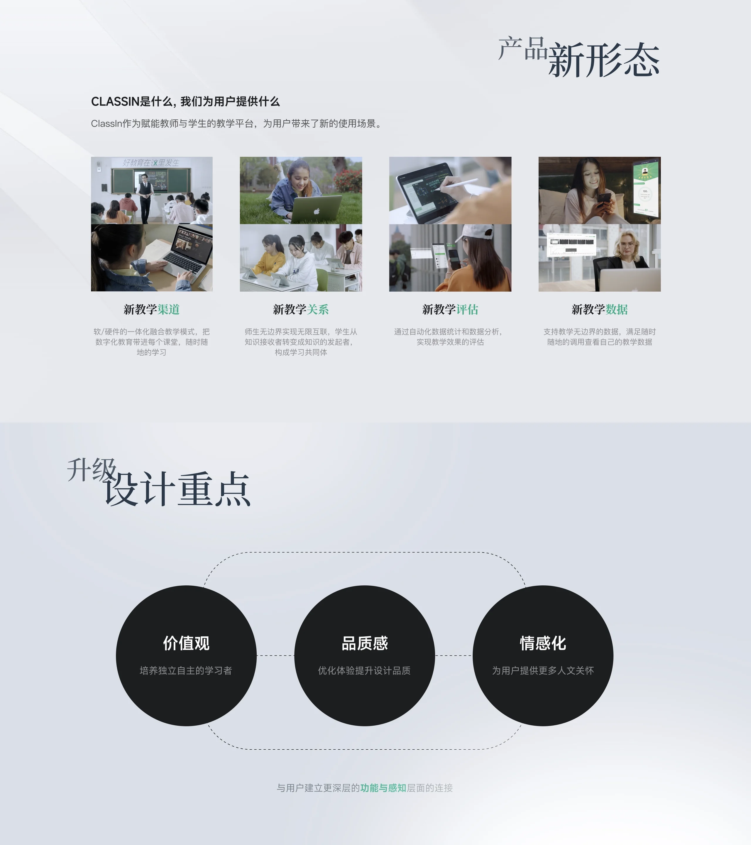ClassIn·视觉升级·红点奖作品 - 4