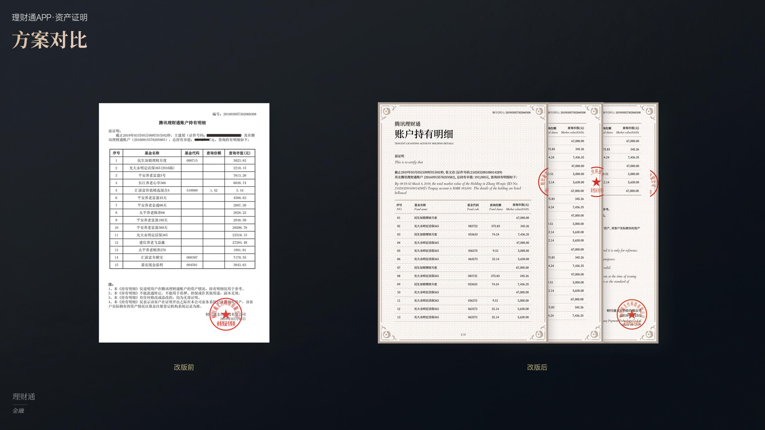 理财通高端会员服务设计 - 13